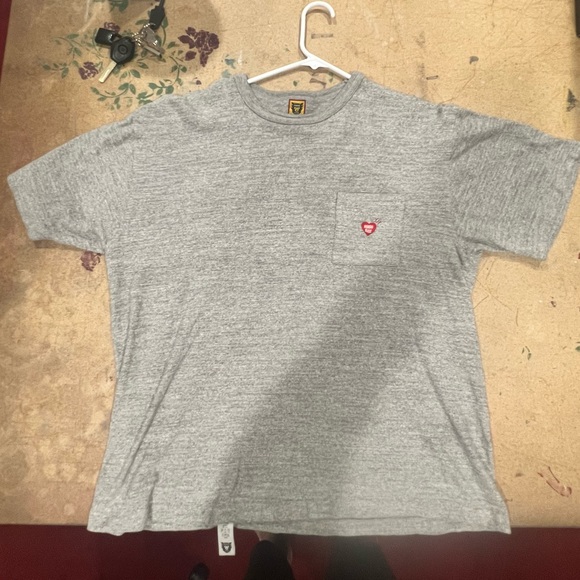 Human made pocket t - Picture 4 of 5